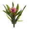 10” Bromeliad Artificial Flower (Set of 6)-Stem-Parc Decor