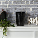 10” Farmhouse Country Pail Planter-Planter-Parc Decor