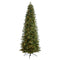 10’ Fraser Fir Artificial Christmas Tree with 780 LED Lights and 2327 Bendable Branches-Christmas Tree-Parc Decor