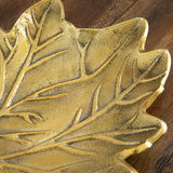 10" Gold Tree of Life Leaf Decorative Accent-Accessory-Parc Decor