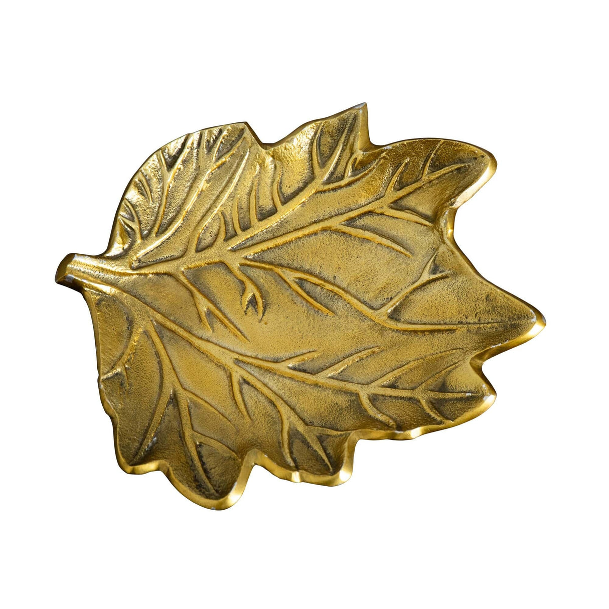 10" Gold Tree of Life Leaf Decorative Accent-Accessory-Parc Decor