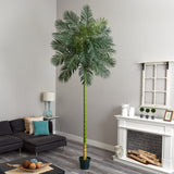 10’ Golden Cane Artificial Palm Tree-Tree-Parc Decor