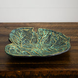 10” Leaf Shaped Decorative Accent-Accessory-Parc Decor