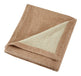 100% Merino Wool Reversible Blanket-Parc Decor