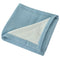 100% Merino Wool Reversible Blanket-Parc Decor