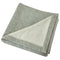 100% Merino Wool Reversible Blanket-Parc Decor