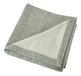 100% Merino Wool Reversible Blanket-Parc Decor