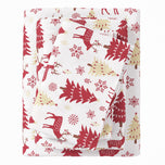 100% Turkish Cotton Flannel Sheet Sets - Boulder Collection