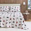 100% Turkish Cotton Flannel Sheet Sets - Boulder Collection