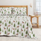 100% Turkish Cotton Flannel Sheet Sets - Boulder Collection
