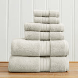 100% Cotton Premium Bath Towel Set - Chiara Collection