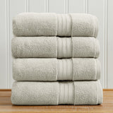 100% Cotton Premium Bath Towel Set - Chiara Collection