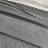 100% Cotton Small Waffle Weave Blanket - Hazel Collection