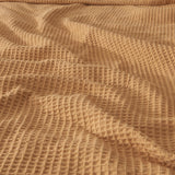 100% Cotton Waffle Weave Blanket - Mikala Collection-Blankets-Parc Decor