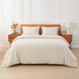 100% Linen Duvet Cover Set