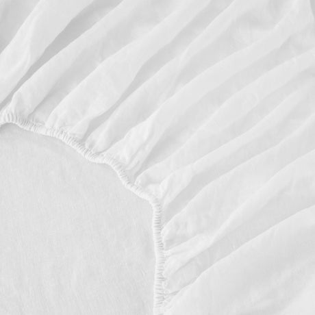 100% Linen Sheet Set