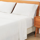 100% Linen Sheet Set-Sheets-Parc Decor