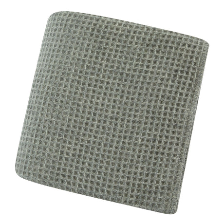 100% Merino Wool Waffle Weave Blanket-Blanket-Parc Decor