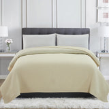 100% Merino Wool Waffle Weave Blanket-Blanket-Parc Decor