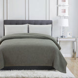 100% Merino Wool Waffle Weave Blanket-Blanket-Parc Decor