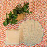 100% Organic Cotton - Isabella Cove Tablecloth