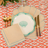 100% Organic Cotton - Isabella Cove Tablecloth