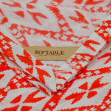 100% Organic Cotton - Isabella Cove Tablecloth