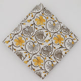 100% Organic Cotton - Summer of Love Tablecloth