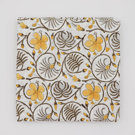 100% Organic Cotton - Summer of Love Tablecloth
