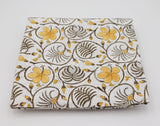 100% Organic Cotton - Summer of Love Tablecloth