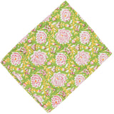 100% Organic Cotton - Viviana Venetia Blooms Tablecloth