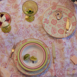 100% Premium Linen - Alma Hortus Tablecloth