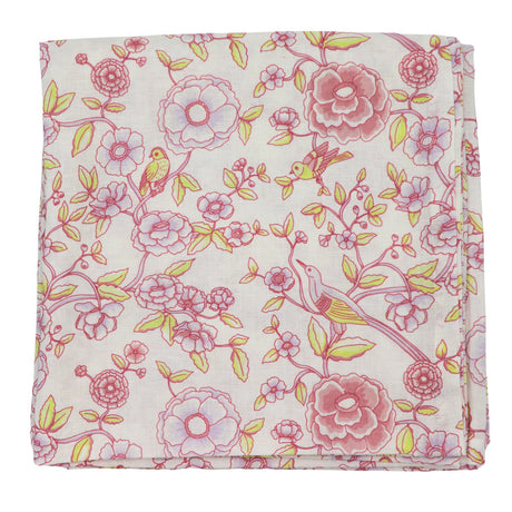 100% Premium Linen - Alma Hortus Tablecloth