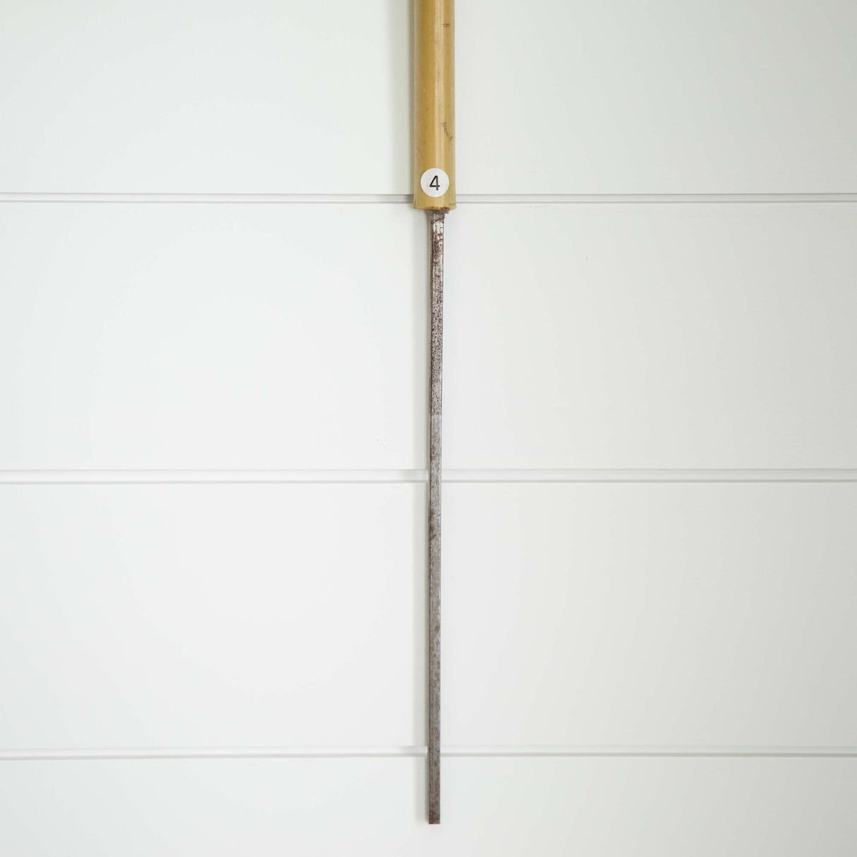 11’ Artificial Bamboo Tree with Real Bamboo Trunks-Tree-Parc Decor