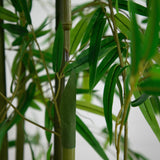 11’ Artificial Green Bamboo Tree-Tree-Parc Decor