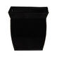 11.75” Fluted Metal Square Planter-Planter-Parc Decor