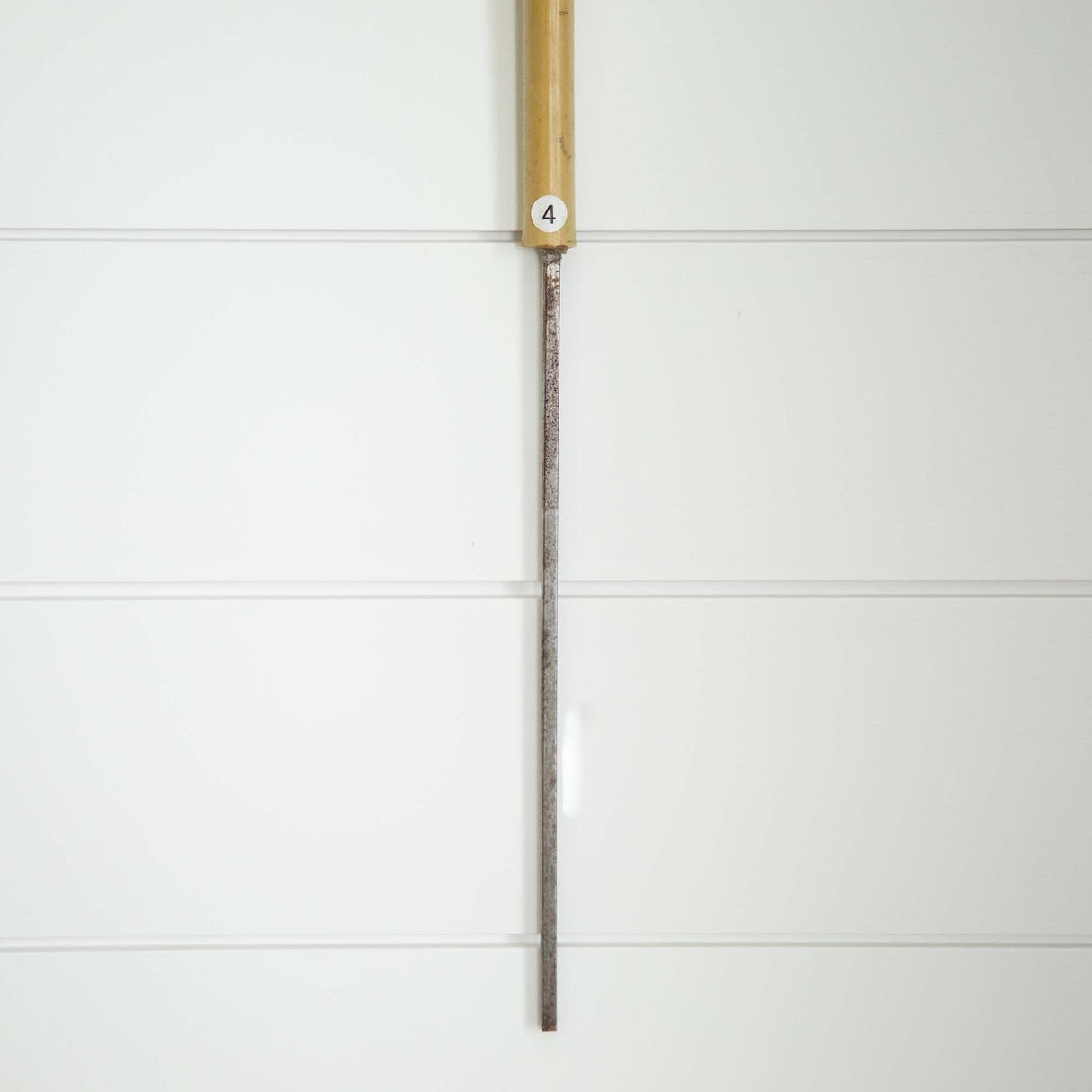 12’ Artificial Bamboo Tree with Real Bamboo Trunks-Tree-Parc Decor