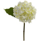 12” Hydrangea Artificial Flower (Set of 12)-Stem-Parc Decor