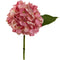 12” Hydrangea Artificial Flower (Set of 12)-Stem-Parc Decor