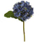 12” Hydrangea Artificial Flower (Set of 12)-Stem-Parc Decor