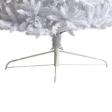 12’ Slim White Artificial Christmas Tree with 3235 Bendable Branches-Christmas Tree-Parc Decor