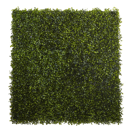 12” x 10” Boxwood Mat (Set of 12)-Parc Decor
