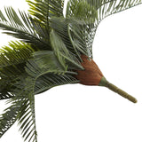 13” Cycas Artificial Plant (Set of 2)-Parc Decor