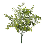 13” Eucalyptus Pick Artificial Plant (Set of 24)-Parc Decor