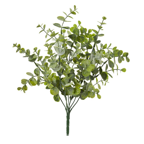 13” Eucalyptus Pick Artificial Plant (Set of 24)-Parc Decor