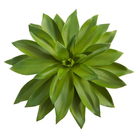 13” Succulent Pick Artificial Plant (Set of 3)-Parc Decor