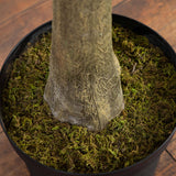 13’ Artificial Eucalyptus Tree-Tree-Parc Decor