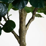 13’ Artificial Fiddle Leaf Fig Tree-Tree-Parc Decor