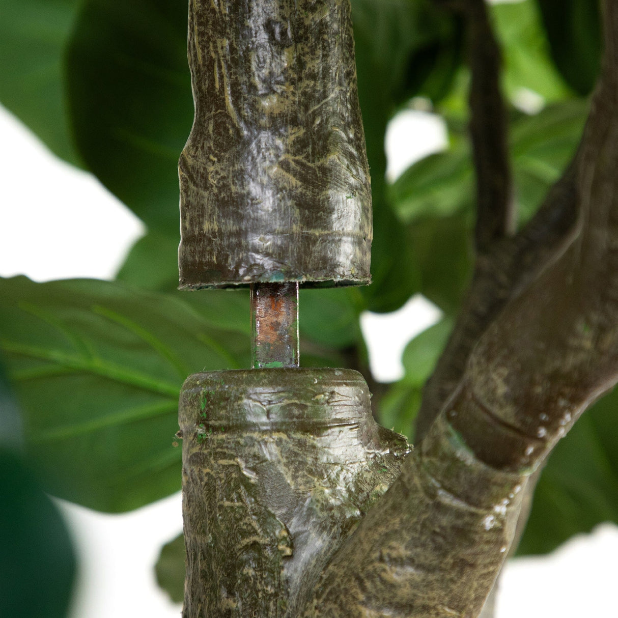 13’ Artificial Fiddle Leaf Fig Tree-Tree-Parc Decor