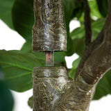 13’ Artificial Fiddle Leaf Fig Tree-Tree-Parc Decor